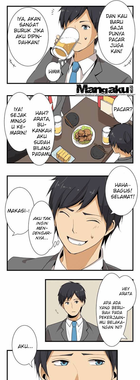 ReLife Chapter 2 Gambar 9